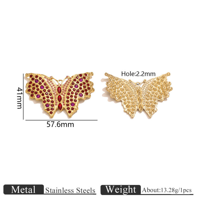 Stainless Steel Necklace, for Ladies Vintage Fashion Daily Wear and Gifts Wholesale