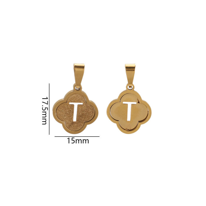 Stainless Steel Necklace, for Women Versatile Fashion Ideal Gift Wholesale