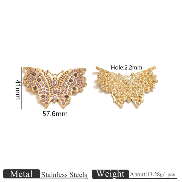 Stainless Steel Necklace, for Ladies Vintage Fashion Daily Wear and Gifts Wholesale