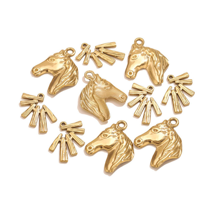 Stainless Steel Necklace, for Ladies Wholesale Jewelry