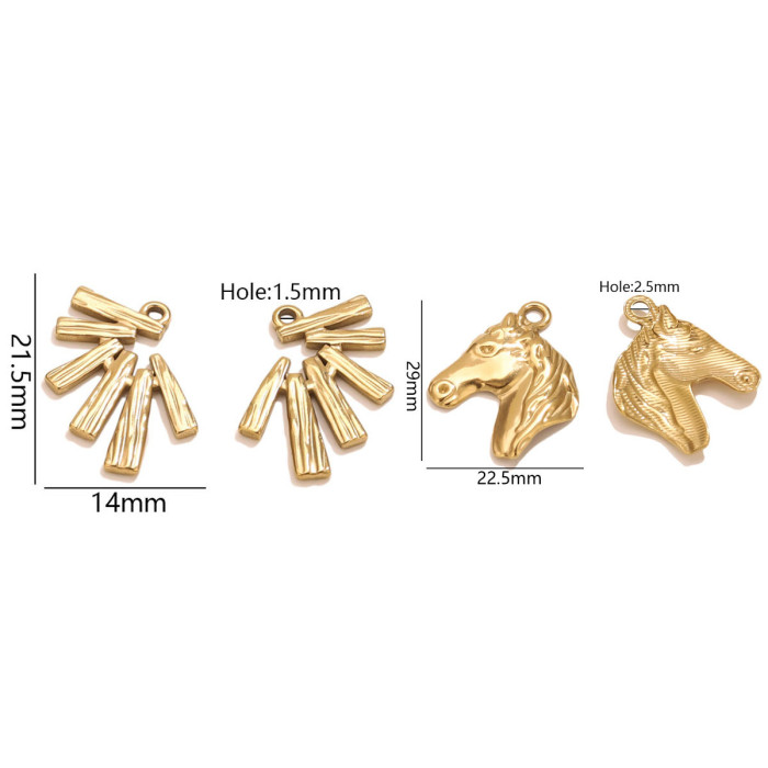 Stainless Steel Necklace, for Ladies Wholesale Jewelry