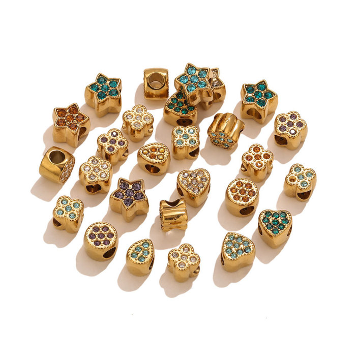 Flower Zircon Bracelet, for Women Wholesale Fashion Jewelry