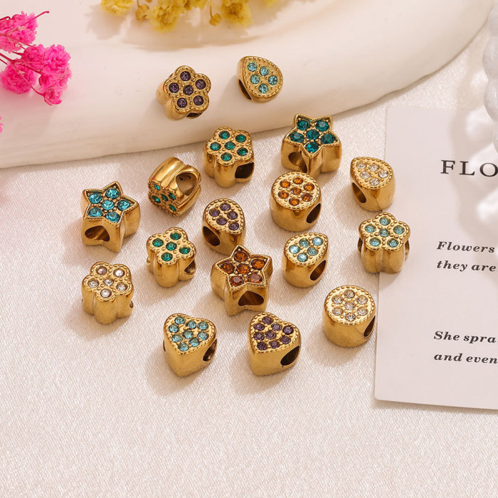 Flower Zircon Bracelet, for Women Wholesale Fashion Jewelry