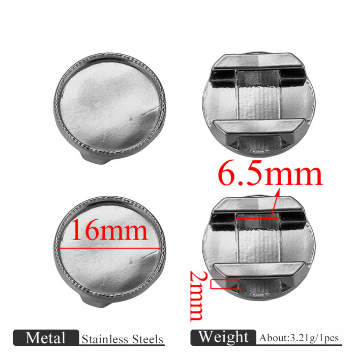 Stainless Steel Hardware Finding, for DIY Jewelry Making Wholesale Fashion Jewelry