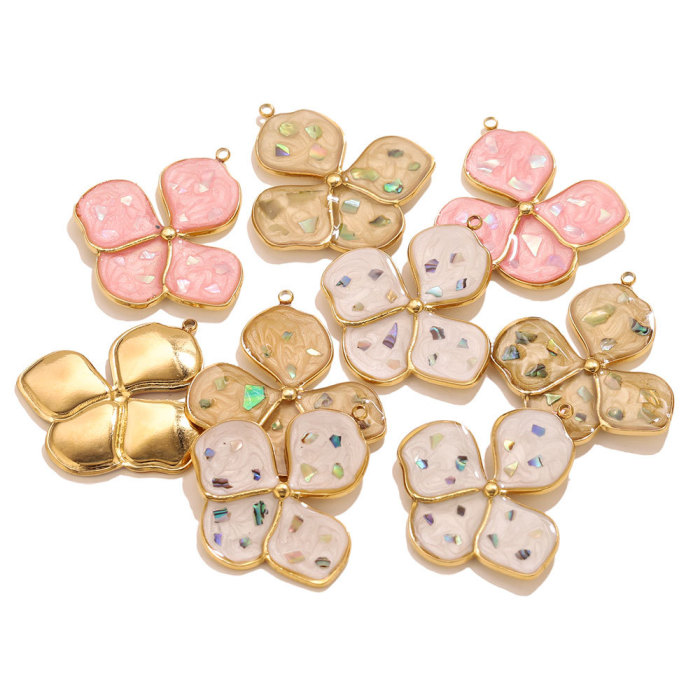 Stainless Steel Jewelry Finding, for DIY Earring & Necklace Making Niche Versatile Ideal Gift Wholesale