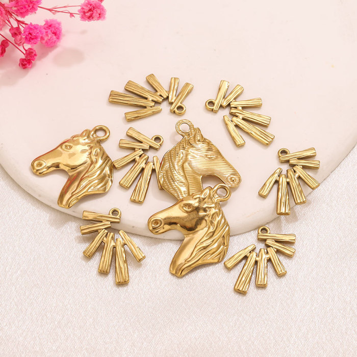 Stainless Steel Necklace, for Ladies Wholesale Jewelry