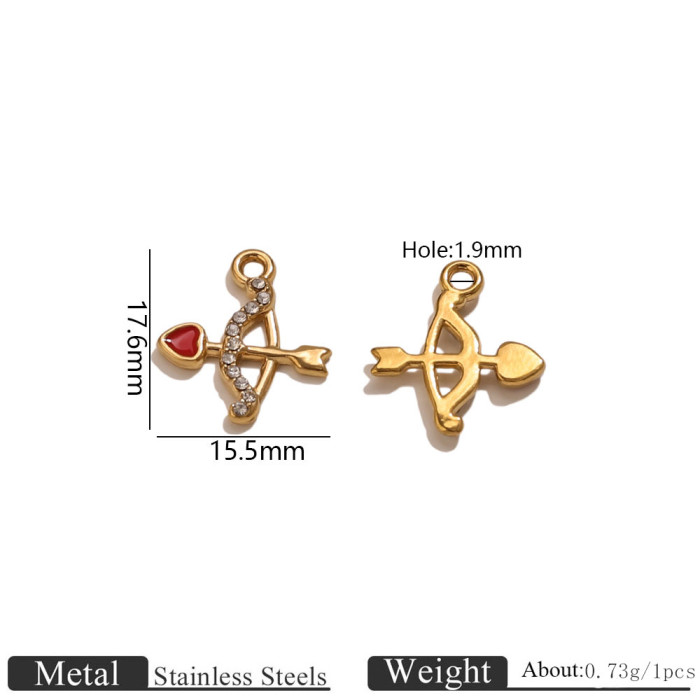 Stainless Steel Necklace, for Ladies Minimalist Wholesale Fashion Jewelry