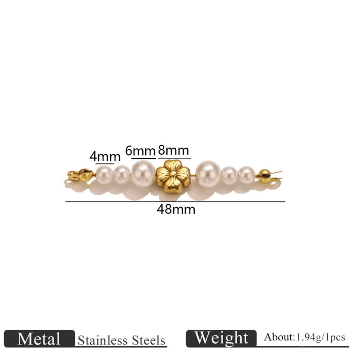 Stainless Steel Bracelet, for Ladies Vintage Luxury Wholesale Jewelry
