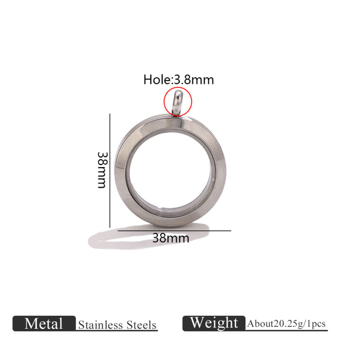 Stainless Steel Jewelry Finding, for DIY Necklace Making Wholesale