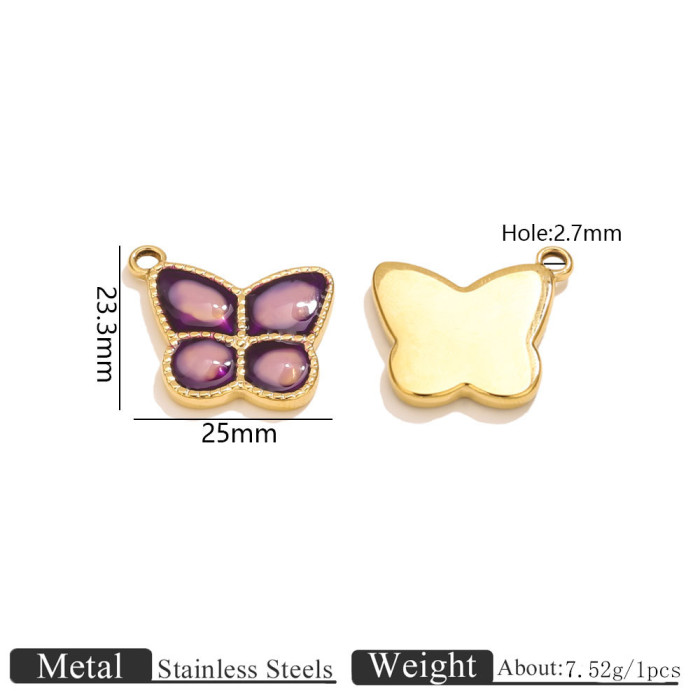 Stainless Steel Pendant, for Her Wholesale Fashion Jewelry