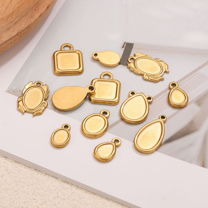 Stainless Steel Jewelry Finding, for DIY Bracelet & Necklace Making Ideal Gift Wholesale