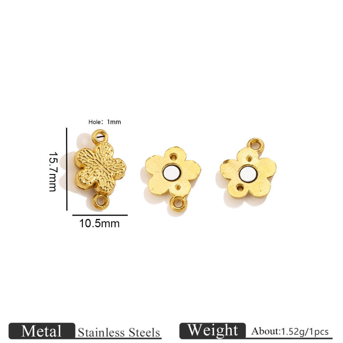 Stainless Steel Jewelry Finding, for DIY Bracelet & Necklace Making Wholesale