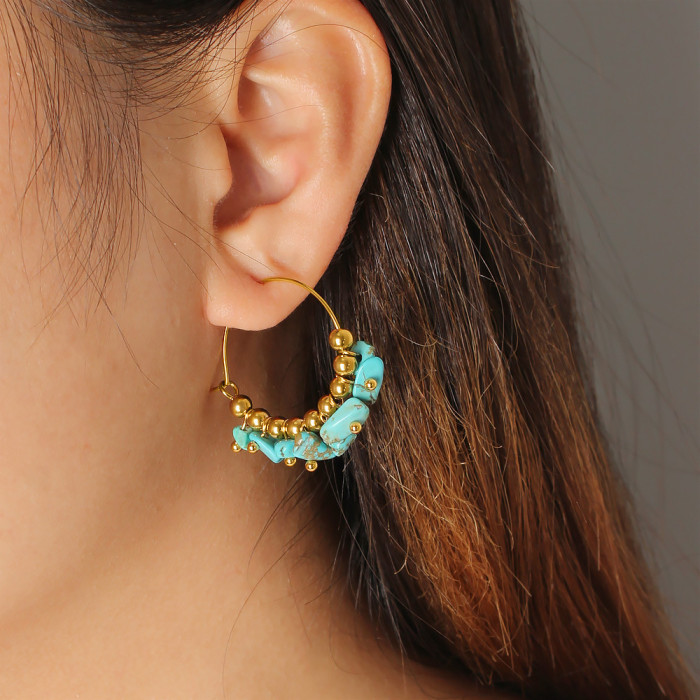 Tassel Earrings, for Women Bohemian Ethnic Ideal Gift Wholesale