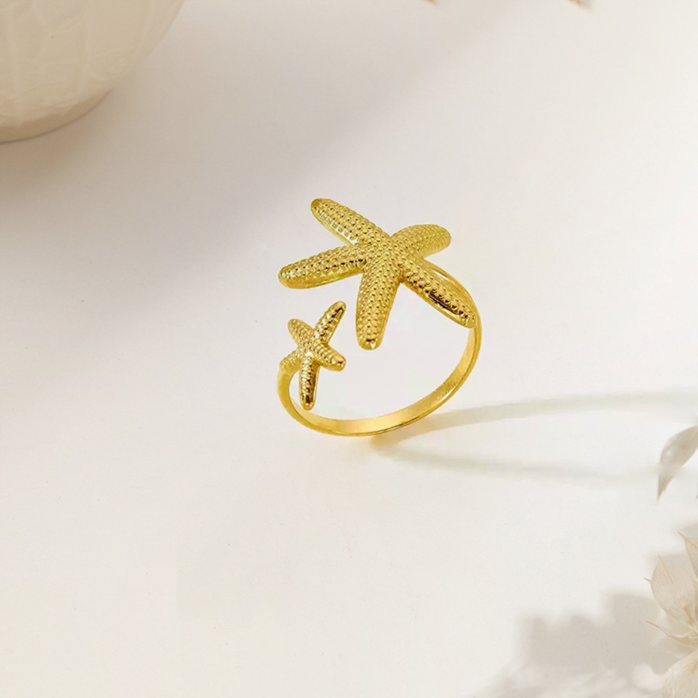 Wholesale stainless steel rings durable metal