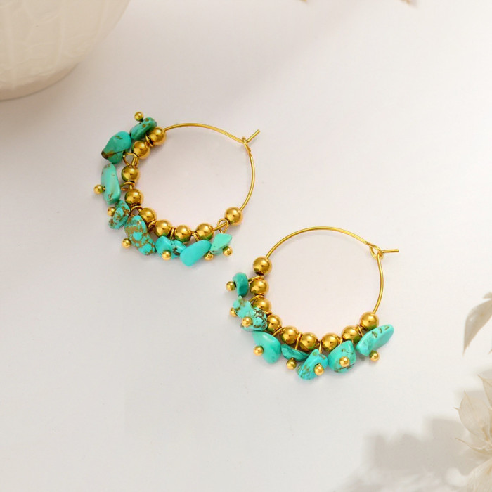Tassel Earrings, for Women Bohemian Ethnic Ideal Gift Wholesale
