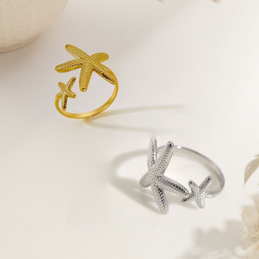 Stainless steel band rings metal comparison