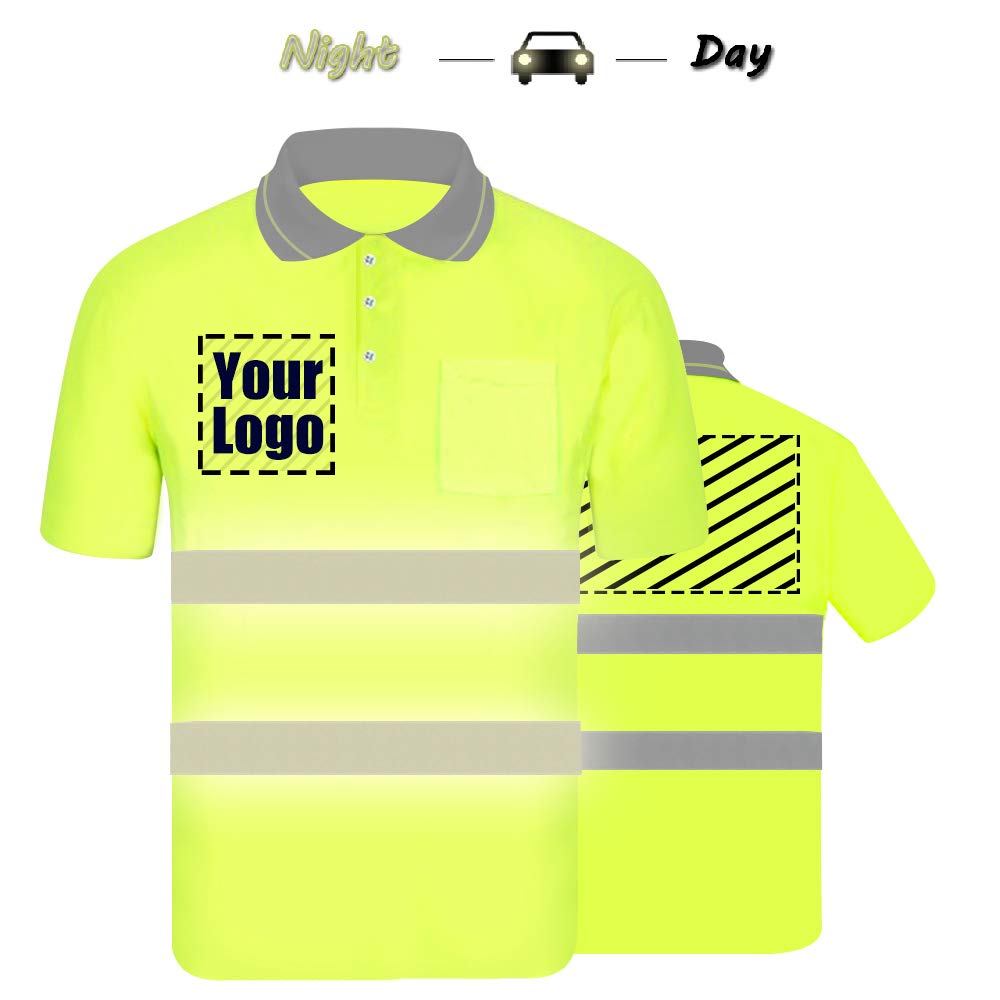 custom logo workwear