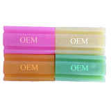 white color laundry soap 50%TFM soap bar