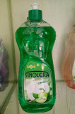 Dishwashing liquid detergent cleaner for kitchen