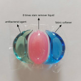 3 chambers laundry pods with OEM odor perfume