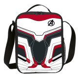 YOIYEN The Avengers Backpack Lunch Bag And Pencil Case Bundle 3 In 1