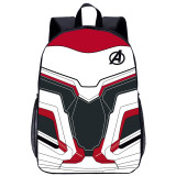 YOIYEN The Avengers Backpack Lunch Bag And Pencil Case Bundle 3 In 1