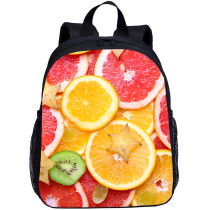 YOIYEN 13 Inch Fruit Kindergarten Kids School Bag Backpack Lovely Toddler Mini Backpack