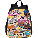 YOIYEN L.O.L. Surprise Dolls Toddler Backpack Cute Little Baby Child School Backpack