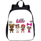 YOIYEN L.O.L. Surprise Dolls Toddler Backpack Cute Little Baby Child School Backpack