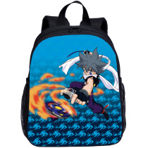 YOIYEN Anime Beyblade Burst Kindergarten Bag For Kids Boy Cartoon Child School Backpack