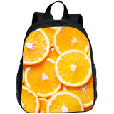 YOIYEN 13 Inch Fruit Kindergarten Kids School Bag Backpack Lovely Toddler Mini Backpack