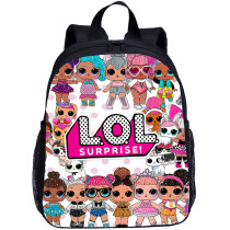 YOIYEN L.O.L. Surprise Dolls Toddler Backpack Cute Little Baby Child School Backpack