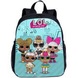 YOIYEN L.O.L. Surprise Dolls Toddler Backpack Cute Little Baby Child School Backpack
