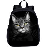YOIYEN Cute Animal Dog Printing Toddler School Bag 13 Inch Preschool Backpack Boy And Girl