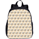 YOIYEN Mini Kindergarten School Bag Cute Game Neko Atsume Printing Kids Backpack For Boy And Girl