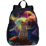 YOIYEN The Little Prince Child School Bag Cute Kid Boy Toddler Backpack