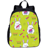 YOIYEN Cartoon Rubbit Kindergarten Bag For Kids Back Bags Toddler School Bag Back To School Gift