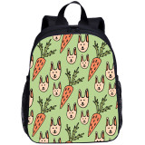 YOIYEN Cartoon Rubbit Kindergarten Bag For Kids Back Bags Toddler School Bag Back To School Gift