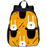 YOIYEN Cartoon Rubbit Kindergarten Bag For Kids Back Bags Toddler School Bag Back To School Gift