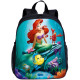 YOIYEN Mermaid Toddler Backpack Mini Girl Kids Book Bag Surprise Children Back To School Gift