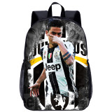 YOIYEN Juventus Backpack Child School Backpack Stundet Back To School Best Gift
