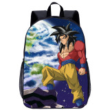YOIYEN Dragon Ball Children School Backpack Casual Boys Students Backpacks Best Gift