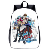YOIYEN Duel Monsters Backpack Cartoon Anime School Backpack Best Gift