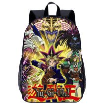 YOIYEN Duel Monsters Backpack Cartoon Anime School Backpack Best Gift