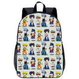YOIYEN Beyblade Burst Backpack High Quliaty Japan Anime Kids School Book Bag