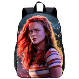 YOIYEN Stranger Things Backpack Children Primary School Student Bag Back To School Gift