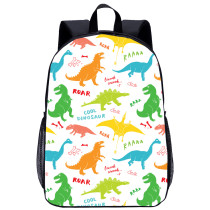 YOIYEN Cute Cartoon Dinosaur Animals Backpacks Children Kawaii Backpack