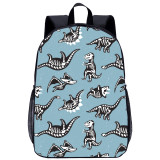 YOIYEN Cute Cartoon Dinosaur Animals Backpacks Children Kawaii Backpack