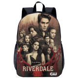 YOIYEN Riverdale Backapck Movie School Student Bag For Teenager
