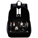 YOIYEN Korean Popular Stars BTS Backpack Children's Back TO School Best Gift